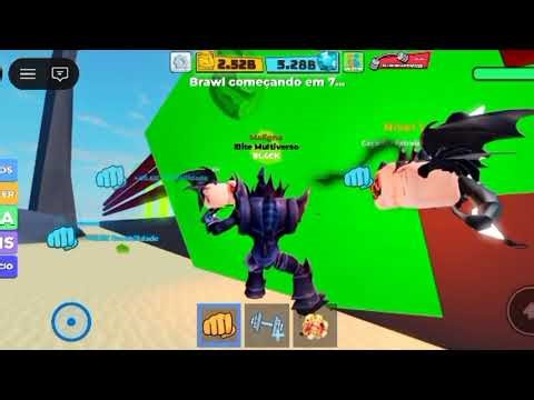 BUGANDO PET POR 1 HORA COM 1.480 REBIRTH NO MUSCLE LEGENDS!!