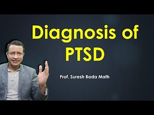 Post-traumatic stress disorder(PTSD) diagnosis