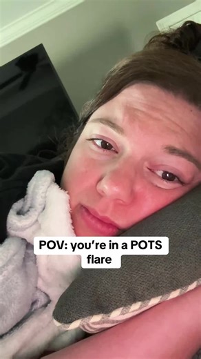 Understanding POTS and Chronic Illness Flare-Ups