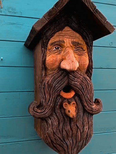 Creative Bird Box Woodcarving Techniques Explained
