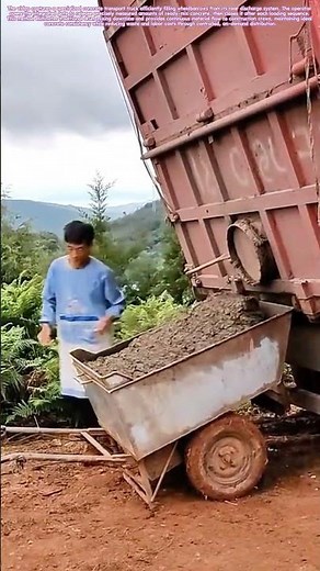 Rolling Batch Plant: How Mobile Mixers Revolutionize On-Site Concrete Delivery