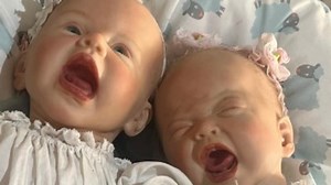 These dolls may be the creepiest thing you have ever seen