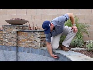 Filling Your New Swimming Pool and Spa with Water After the Plaster Installation - Swan Pools