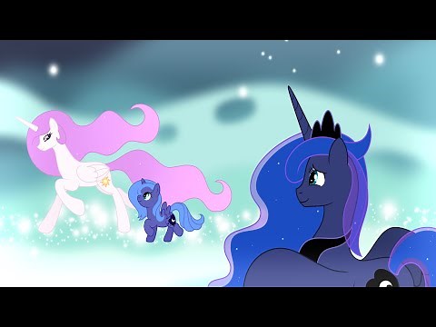 MLP Sweet memories ( Redraw )