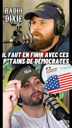 😳 Leaving the country is becoming increasingly difficult?! 🇫🇷 #Europe #Taxation #ExitTax #RadioDixie
