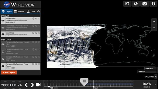 See Fifteen Years of Change in the Arctic - NASA Science