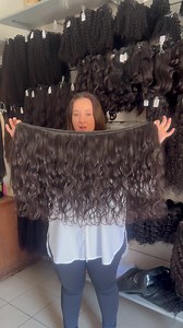 NATURAL HAIR EXTENSION WEFT MATASSE CAPELLO NATURALE A partire da...