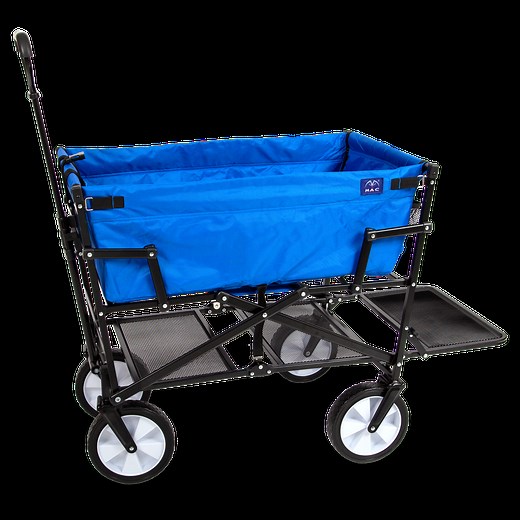 Double Decker Wagon By Mac Sports