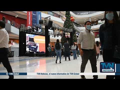 Apertura del centro comercial Parque Fabricato, en Bello.