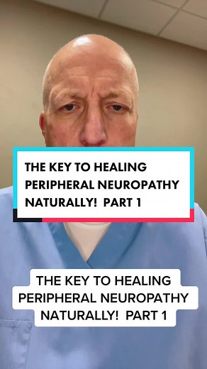 The key to healing peripheral neuropathy naturally! #peripheral #peripheralneuropathy #fyp #viralvideo #trending #foryoupage