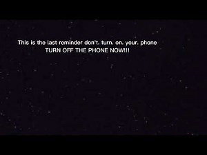 Samsung Galaxy S2 Kill Screen