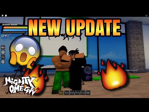 NEW CAPOEIRA STYLE SHOWCASE (+ STYLE LOCATION) | Mighty Omega