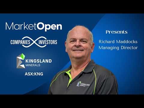 Kingsland Minerals: Gallium extraction testwork and integration pathway at Leliyn