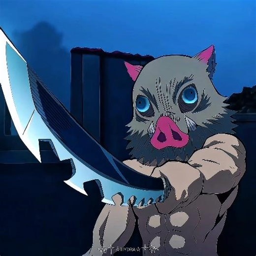 Inosuke Core Part 4 😂 #demonslayer #kny #inosuke #fypシ