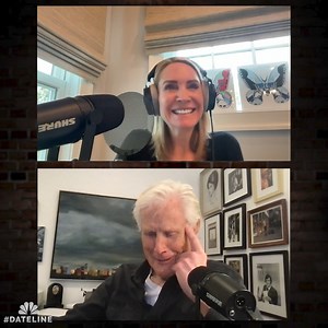 No, Keith. Dennis was first, no matter how you slice it in this week’s Talking Dateline with Andrea Canning. You did freelance on another NBC News mag, one that lasted 10 months. Not one that's NOW been on 31 years, 362 days and counting... Listen to the full ep here: https://link.chtbl.com/td_agirlnamedegypt | Dateline NBC