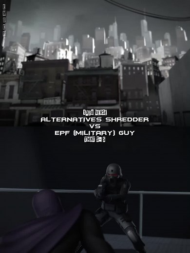 Teenage Mutant Ninja Turtles: Defeating Shredder Easily