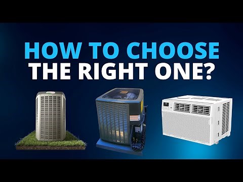 How to choose the right HVAC system for you?