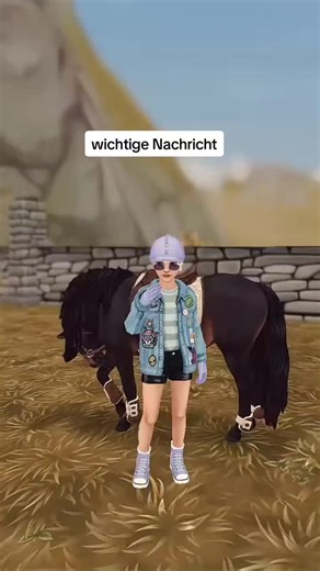 Wichtige Nachricht: Star Stable Warnung vor Betrug