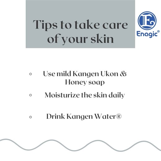 3K views · 46 reactions | Happy Friday! Care for your skin with Kangen Ukon & Honey Soap and Kangen Water from Enagic. Contact an Enagic Independent Distributor for details.  | Enagic | Facebook