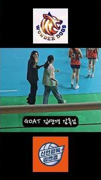 감독 김연경이 한국 국대 감독도 해줬음면... 원더독스 시즌2 스타트 팬미팅 리뷰