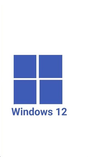 Windows 12 logo