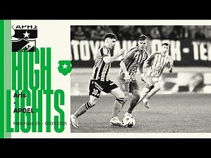 🔥 THIS IS A VICTORY | ARIS vs APOEL (01/03/2025) | Highlights