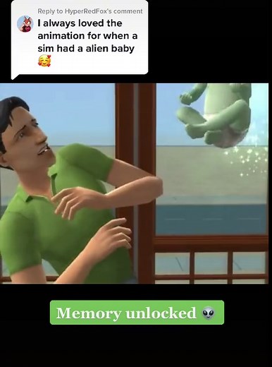 Replying to @HyperRedFox how did I forgot! Who remembers this? #sims2 #thesims #gaming #simstok #sims4