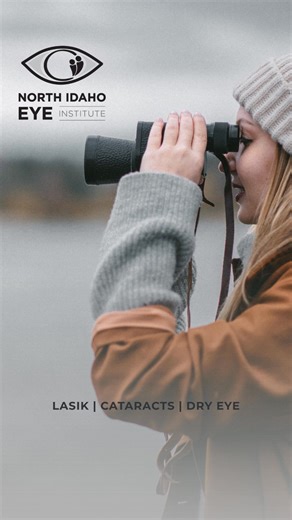 See life in full focus! North Idaho Eye Institute is here to help you make it happen. Call 208.667.2531 to schedule a consultation today! | North Idaho Eye Institute | Facebook