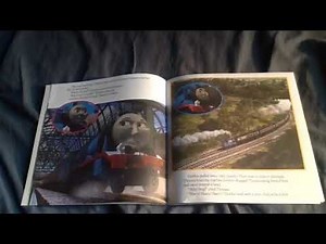 Thomas & Friends The Adventure Begins.