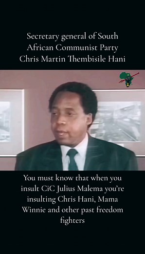 ANC and EFF: The Last Hope for 2024 Elections