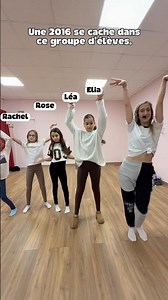 UNE 2016 EST CACHÉE DANS CE GROUPE ! Chanel - Tyla Dance #dance #gym #shorts