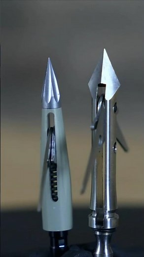 Beast Broadheads vs. Sevr Broadheads #bowmarbowhunting #beastbroadheads #sevrbroadheads
