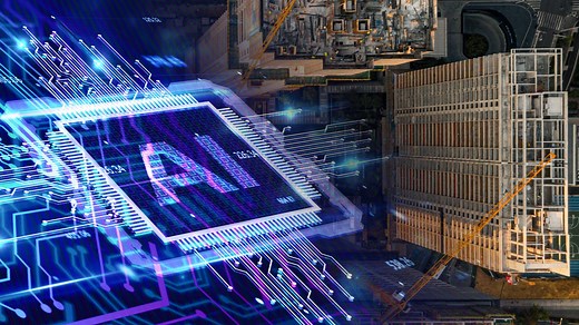 The Rise of AI in Construction