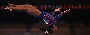Simone Biles se clasificó a todas las finales en Tokio 2020 - ESTO