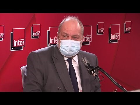 Éric Dupond-Moretti : "Mon fil conducteur, c'est rétablir la confiance du citoyen dans la justice"