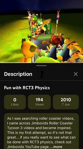 Roller Coaster Tycoon 3 Big Farm Barn Gobo