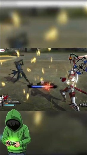 Nagamasa Azai x Oichi | Basara 4 RPCS3