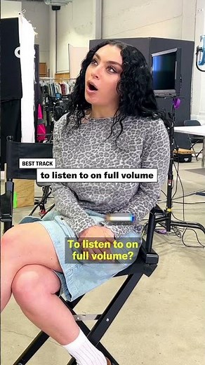 Charli XCX Breaks Down Her Favourite Music Right Now