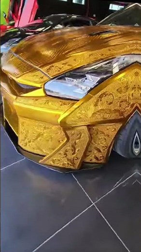 Gold gtr5 4k edit,🥶