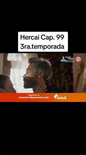 Emocionantes Momentos en Hercai: Capítulo 99