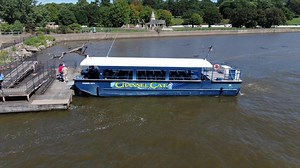 16K views · 206 reactions | Back in 1994, the QC Channel Cat was just a pontoon boat. Now it sees around 44,000 passengers per year. Are YOU one of them? | WQAD | Facebook