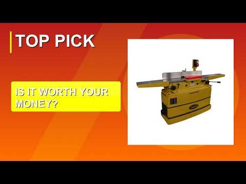 Powermatic PJ-882HH Honest Review 2026