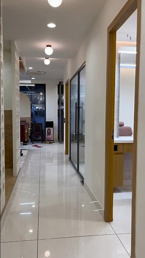 ✨ Complete Salon Interior Setup | Modern Luxury Design Ideas 2026