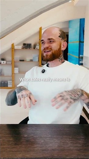 This sales technique makes clients open up instantly.