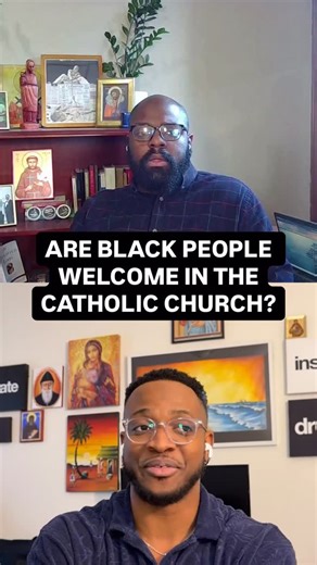 Eyram Klu on Instagram: "Are we Forming Intentional Disciples of Jesus Christ or are we not attuned to the churn happening in our own parishes? Huge shoutout to Sherry Weddell author of the book “Forming Intentional Disciples: The Path To Knowing and Following Jesus.” Yes a lot of press is happening because many young adults in Gen Z are embracing traditional worship experiences in Catholicism and Eastern Orthodoxy, but at the same time, how are we serving black folks who grow up in the Catholic