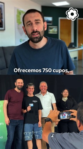 ¡SE ABRE LA INSCRIPCIÓN A LA 7° CAMADA DE LA ESCUELA DE JÓVENES CONDUCTORES! 🚗💪🏽 Nuestra Escuela Municipal de Jóvenes Conductores no para de crecer porque es única en el país, de excelente calidad y permite que hagas el curso de manera gratuita y te lleves tu licencia. Ya entregamos más de 2600 licencias a los jóvenes de Hurlingham y esta 7° Camada va a contar con 750 cupos. ¡Ya podés inscribirte completando el formulario en la web de la muni! Y si no llegás a esta inscripción, ¡estate atento