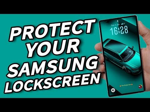 Your Samsung Galaxy Is NOT Secure Until You Enable These 7 Lock Screen Features