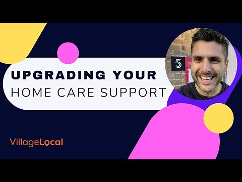 The difference between the Commonwealth Home Support Program (CHSP) and a Home Care Package (HCP)