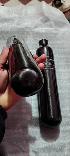 300cc carbon fiber bottle for pcp available