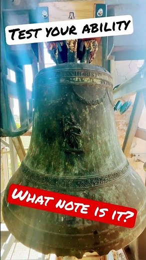 Bells Test nr.12 - #Shorts